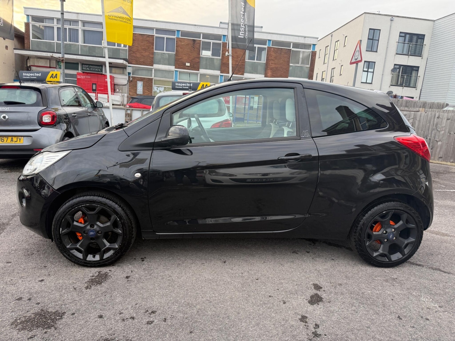 Used Ford Ka 2016 for sale - 76561016: Photo 7
