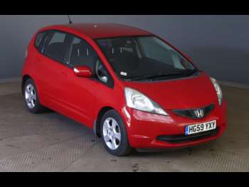 2010 (59) - 1.4 i-VTEC ES Euro 4 5dr