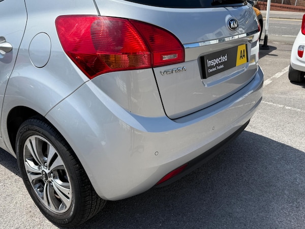 Used Kia Venga 2015 for sale - 75363030: Photo 10