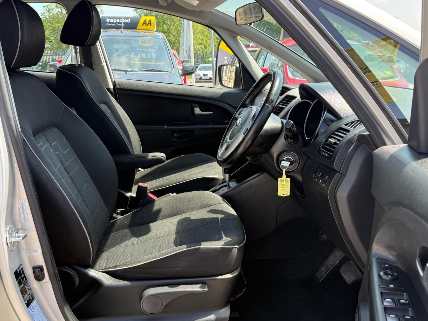 Vehicle 18