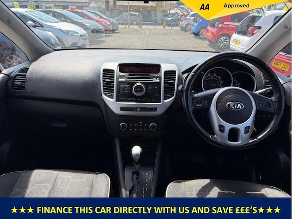 Used Kia Venga 2015 for sale - 75363030: Photo 2
