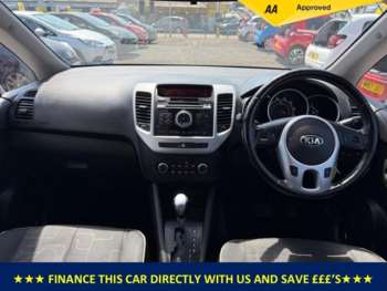 Used Kia Venga 2015 for sale - 75363030: Photo