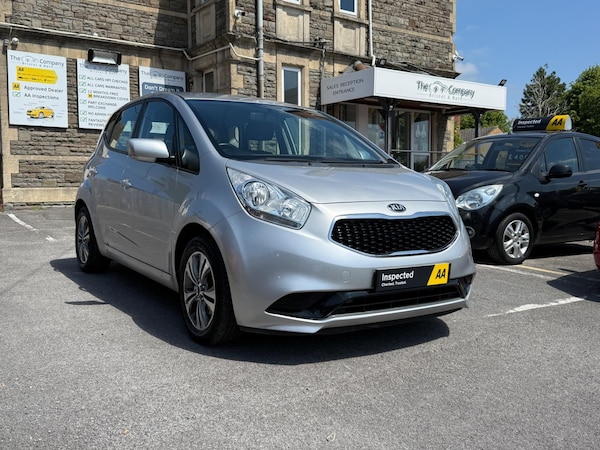 Used Kia Venga 2015 for sale - 75363030: Photo 35