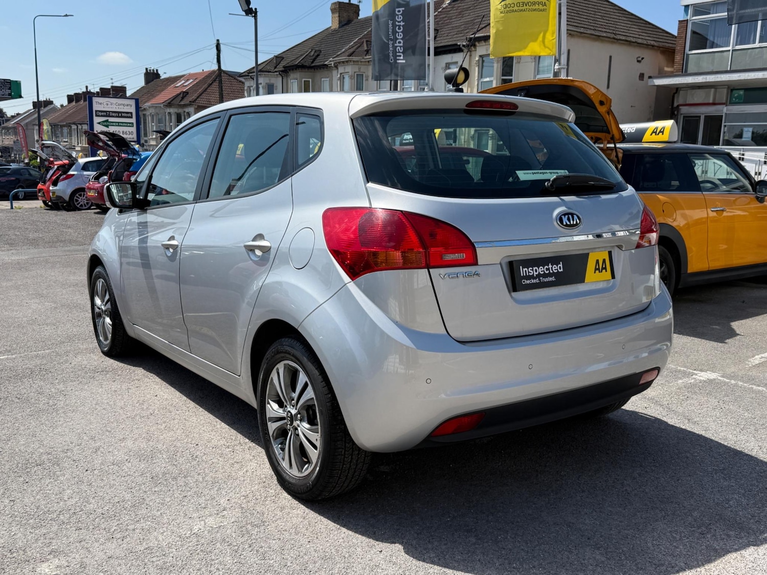 Vehicle 6