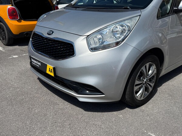 Used Kia Venga 2015 for sale - 75363030: Photo 9