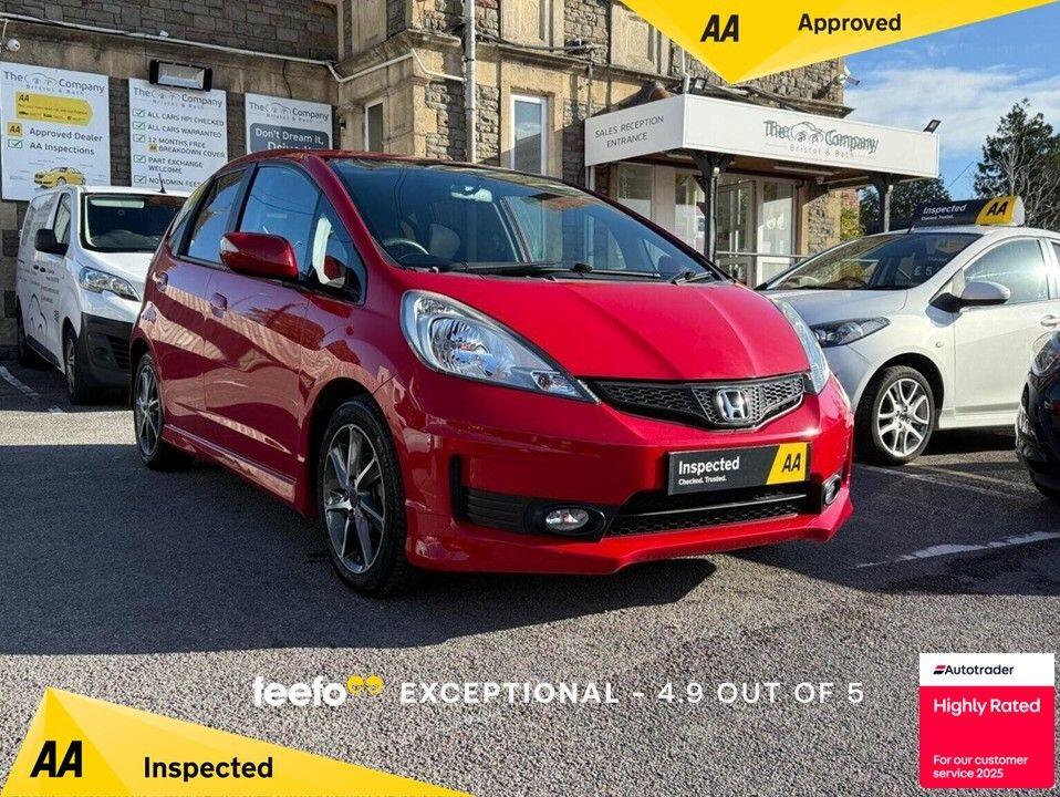 Used Honda Jazz 2013 for sale - 76644734: Photo 1