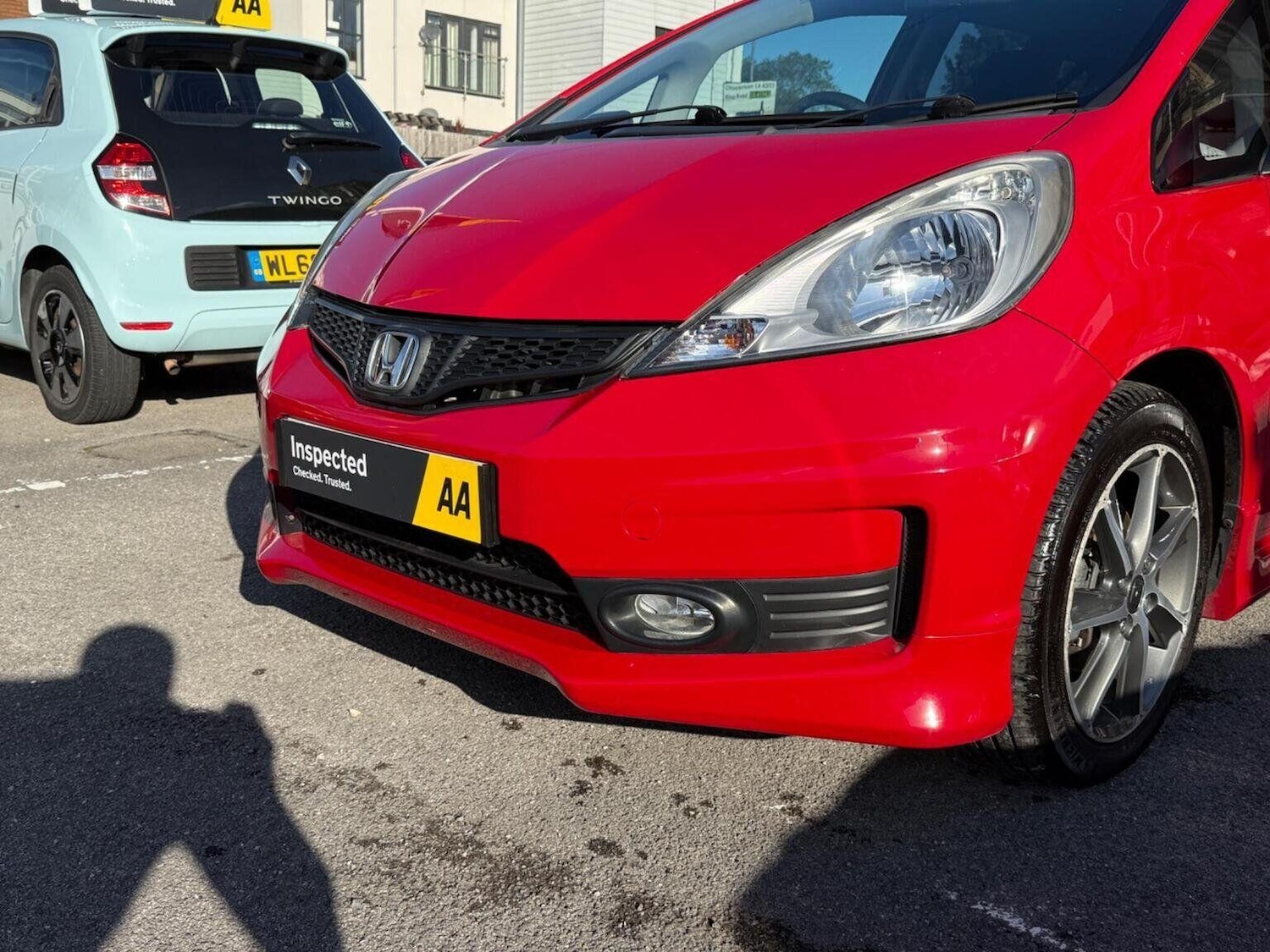 Used Honda Jazz 2013 for sale - 76644734: Photo 10