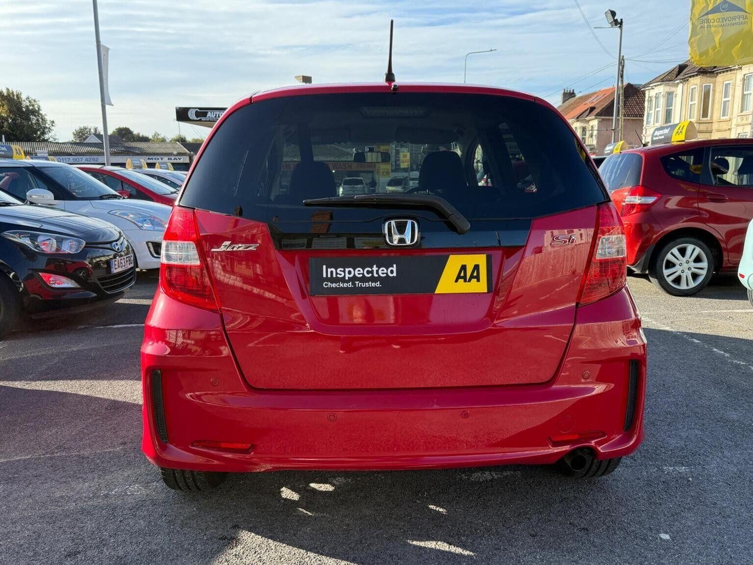 Used Honda Jazz 2013 for sale - 76644734: Photo 11