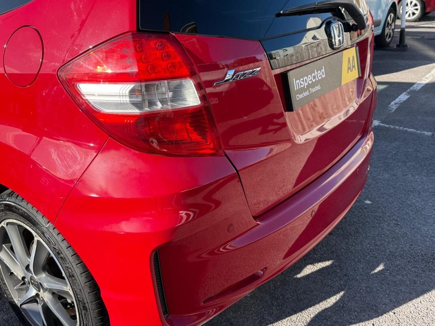 Used Honda Jazz 2013 for sale - 76644734: Photo 12