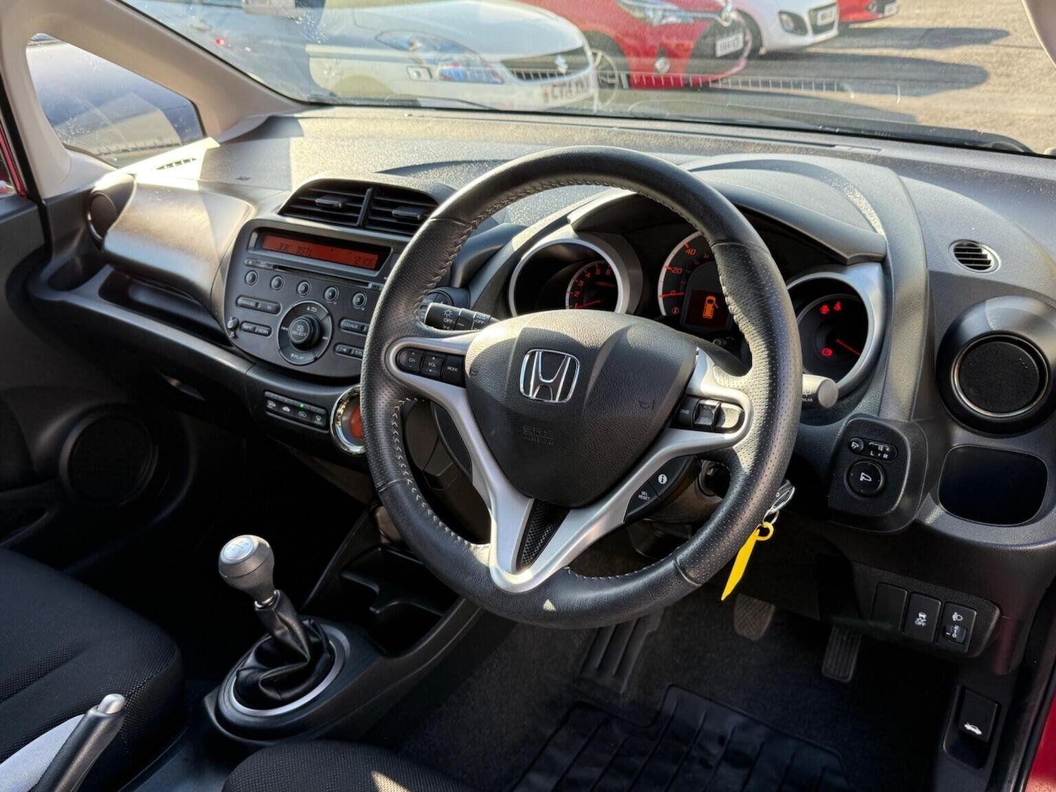 Used Honda Jazz 2013 for sale - 76644734: Photo 14