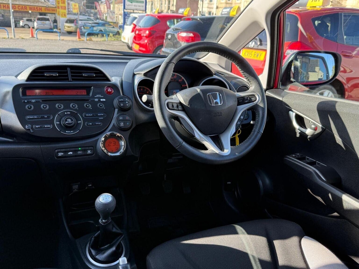 Used Honda Jazz 2013 for sale - 76644734: Photo 20