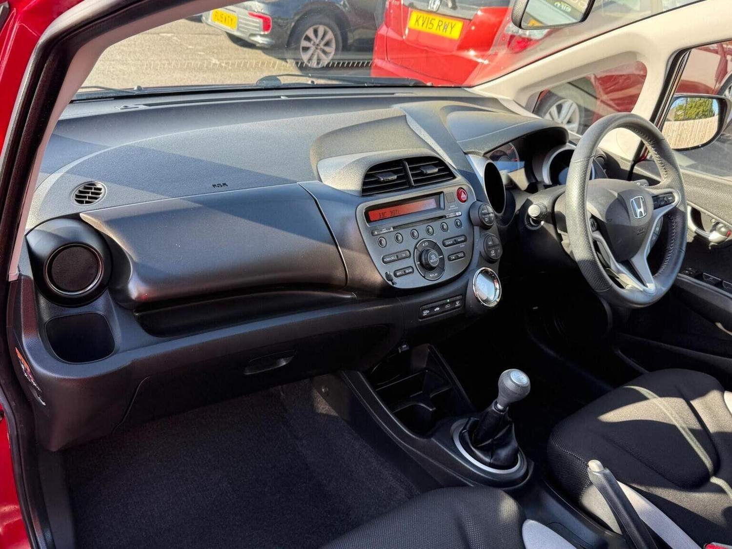 Used Honda Jazz 2013 for sale - 76644734: Photo 21