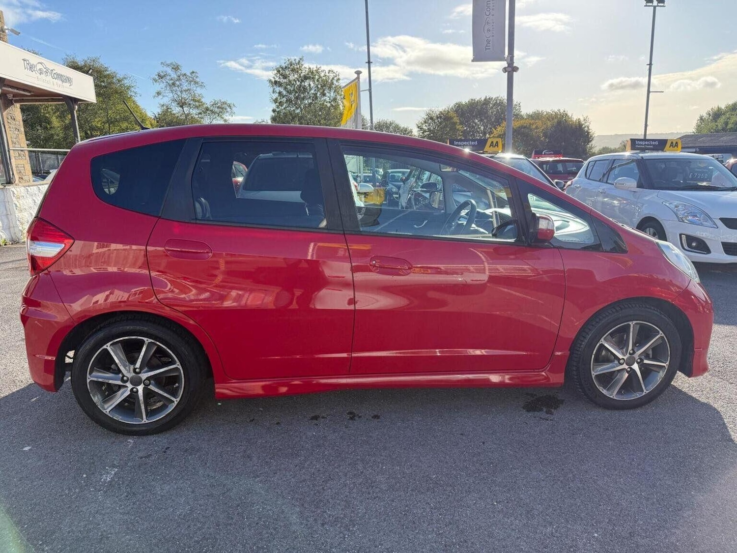 Used Honda Jazz 2013 for sale - 76644734: Photo 3