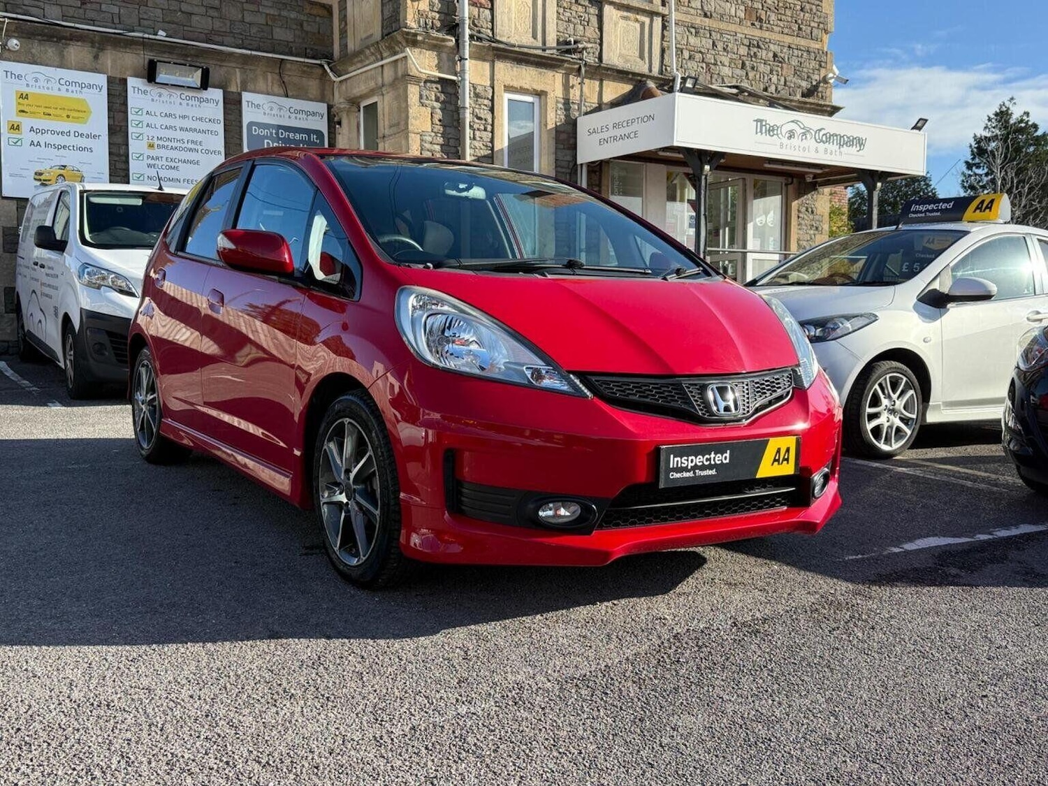 Used Honda Jazz 2013 for sale - 76644734: Photo 33