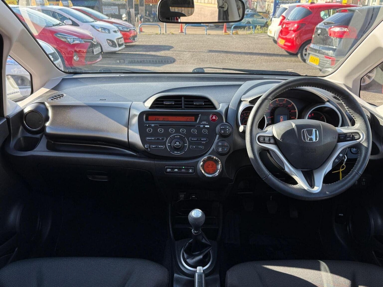 Used Honda Jazz 2013 for sale - 76644734: Photo 34