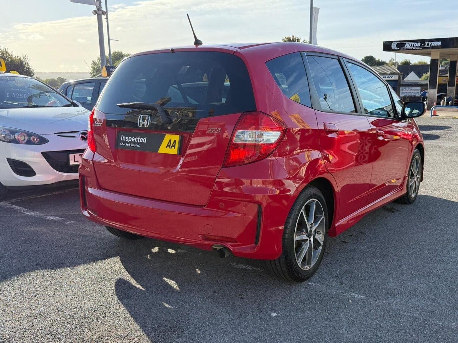 Used Honda Jazz 2013 for sale - 76644734: Photo 4