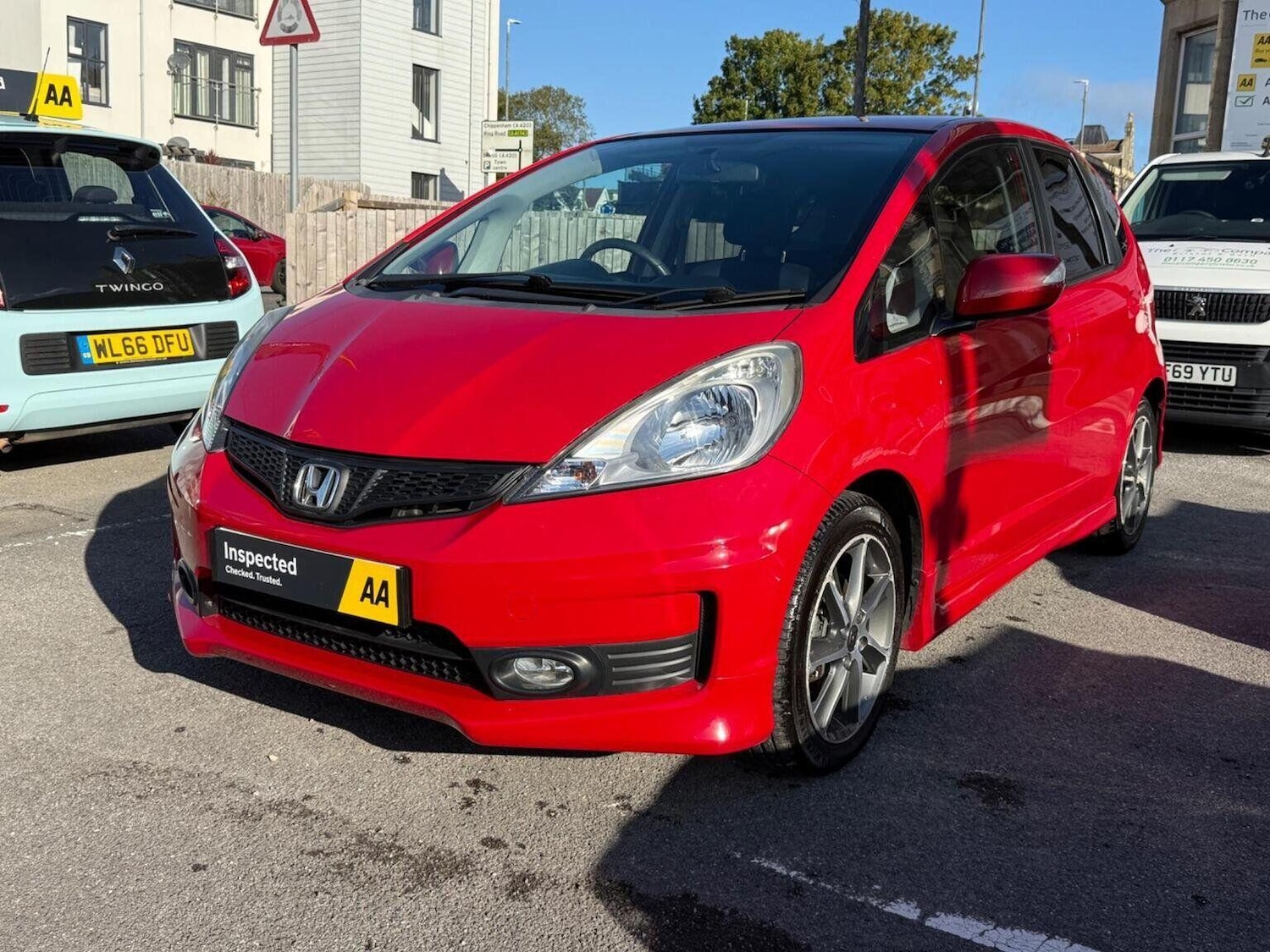 Used Honda Jazz 2013 for sale - 76644734: Photo 6