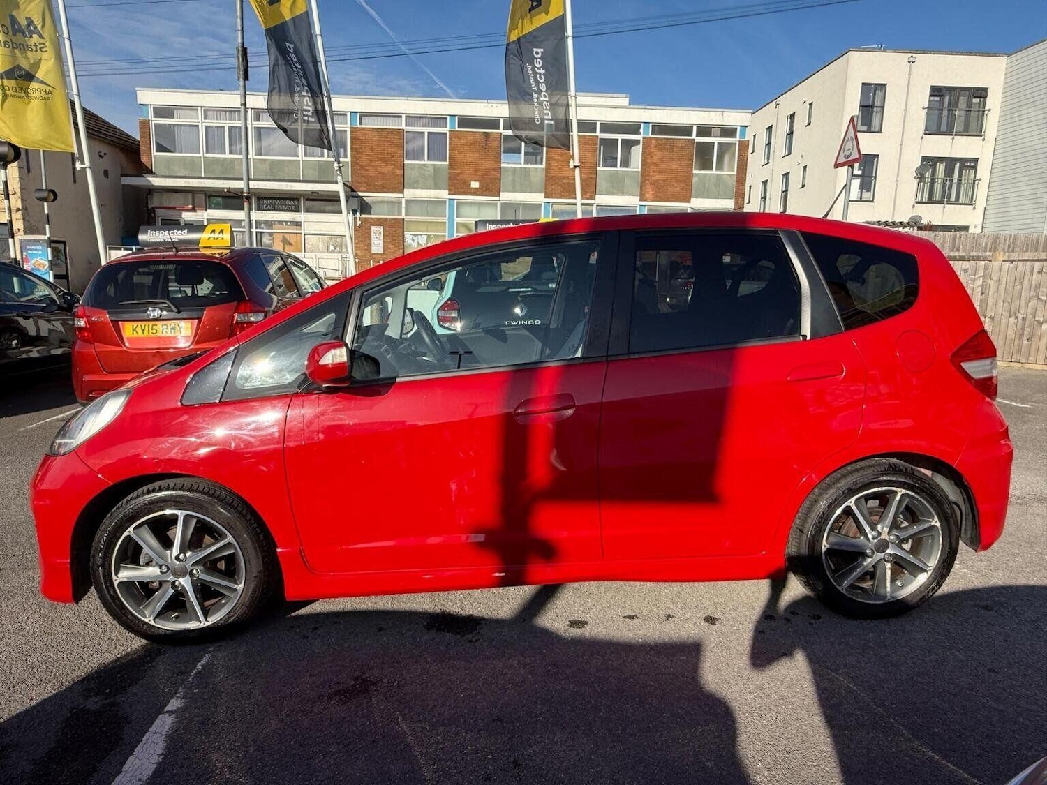 Used Honda Jazz 2013 for sale - 76644734: Photo 7