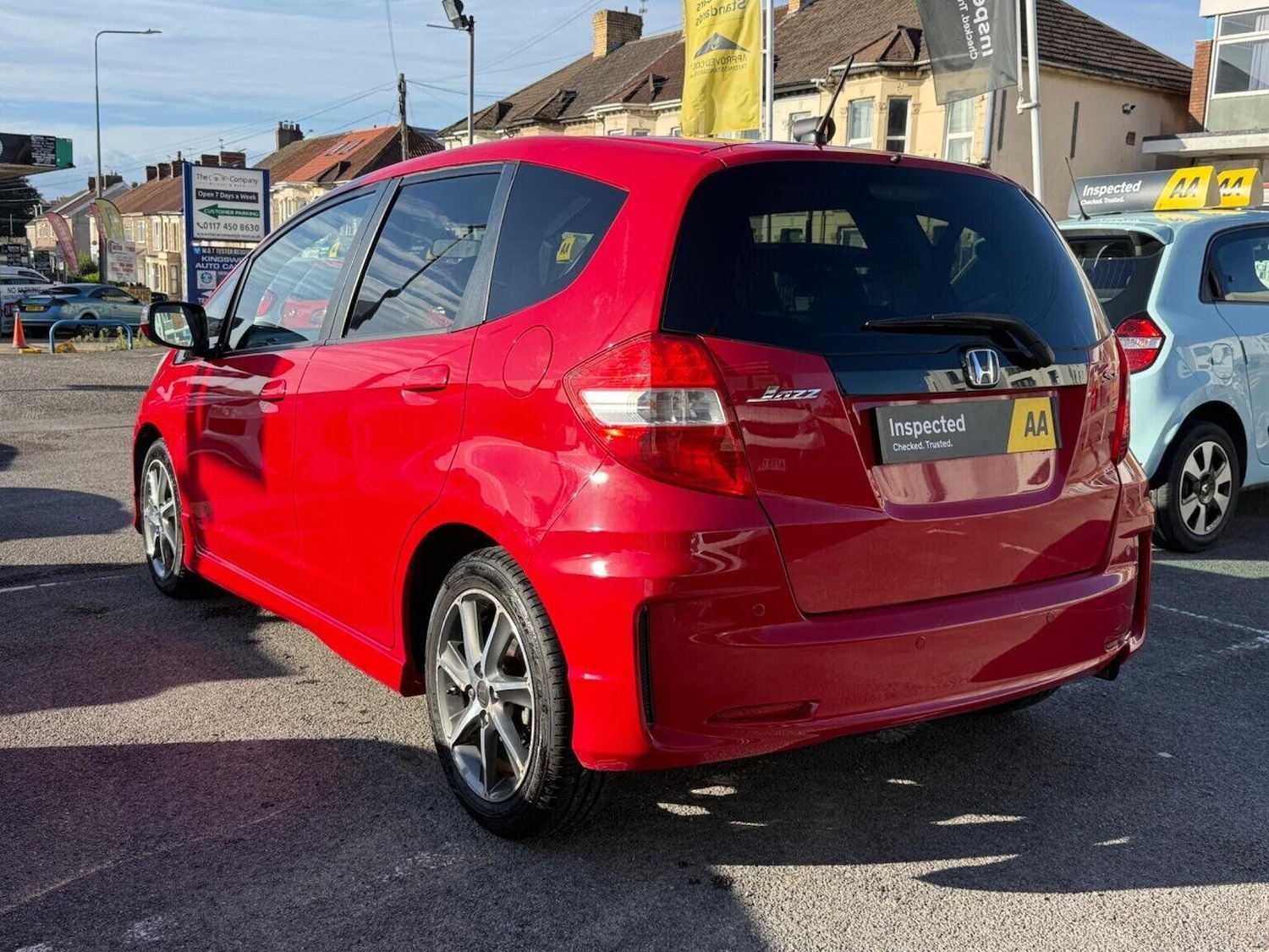 Used Honda Jazz 2013 for sale - 76644734: Photo 8