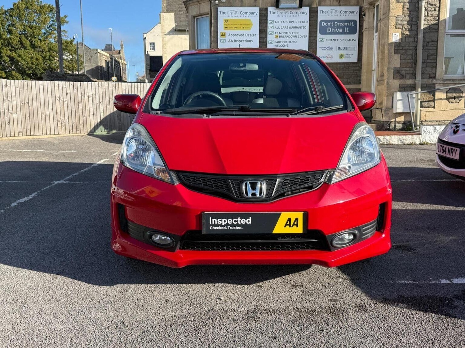 Used Honda Jazz 2013 for sale - 76644734: Photo 9