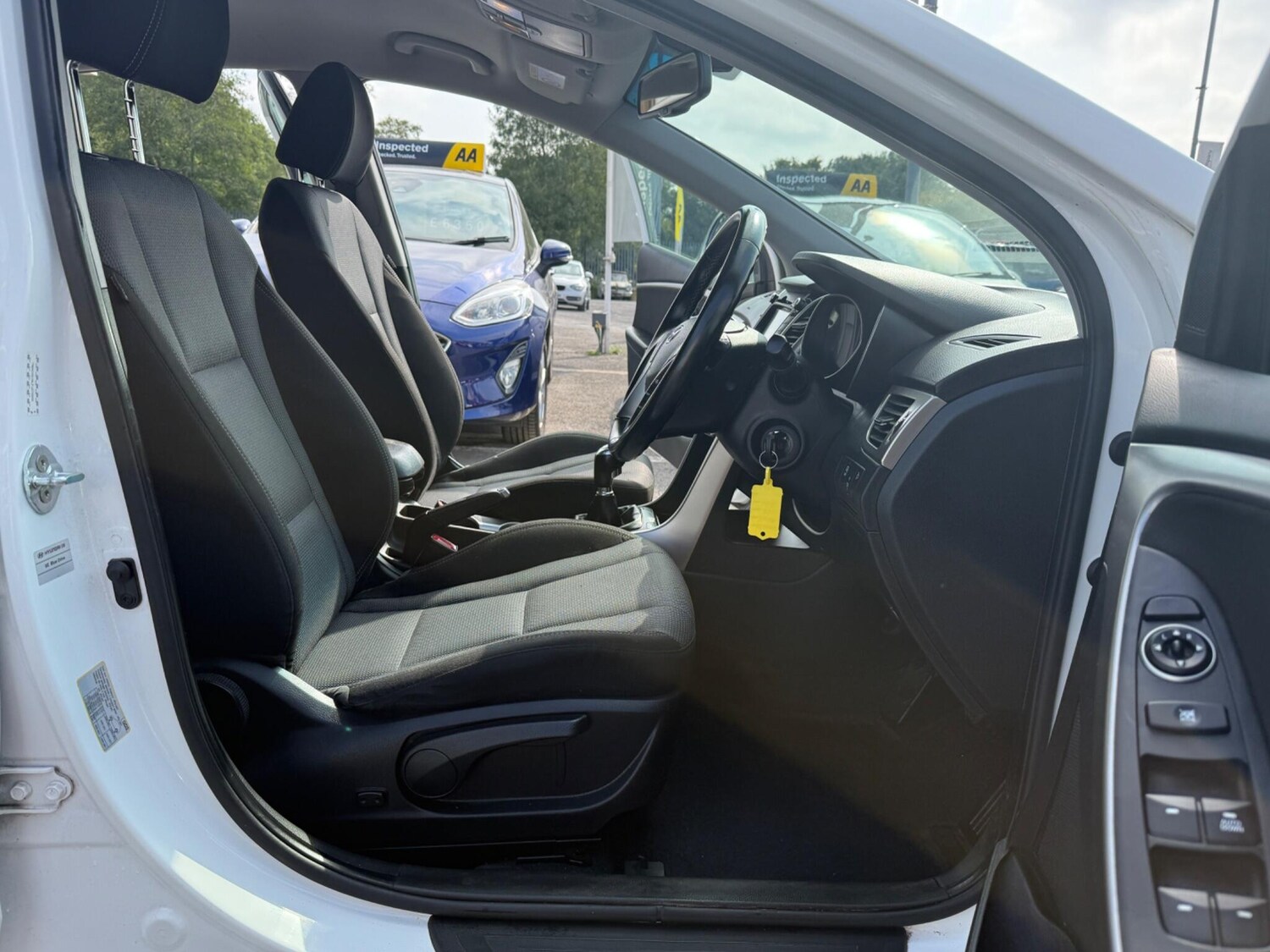 Vehicle 20