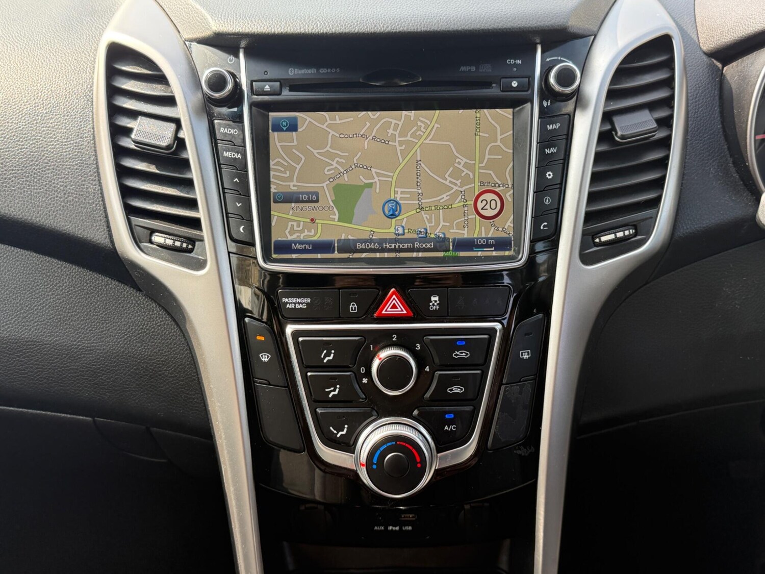 Vehicle 21