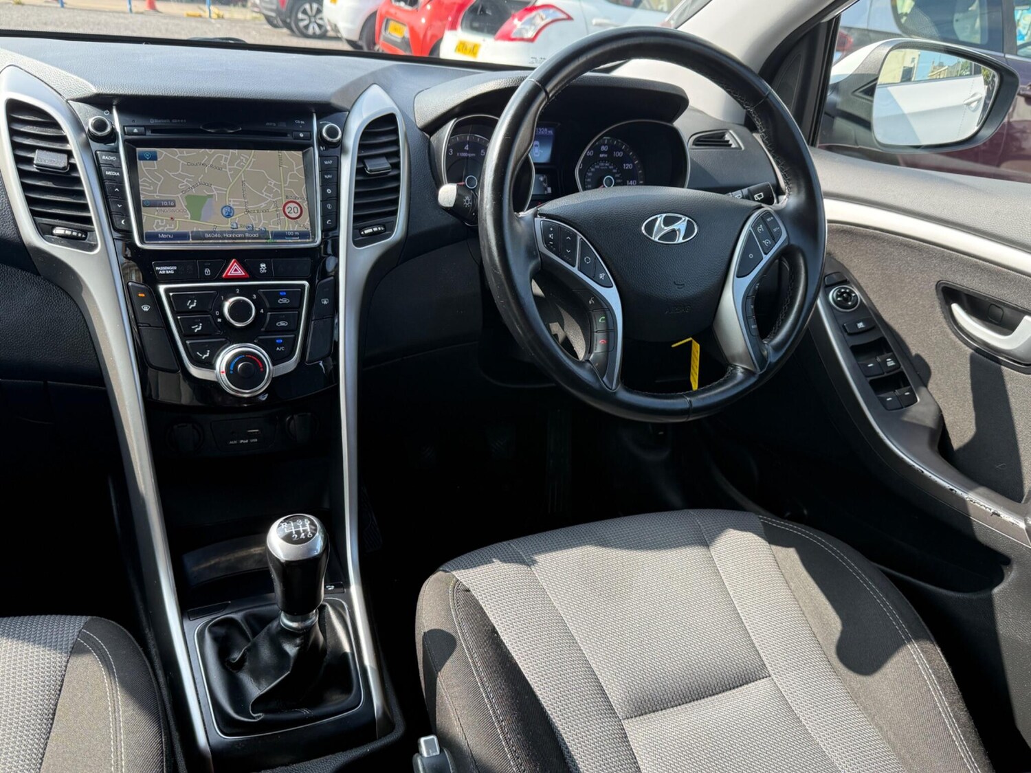 Vehicle 27