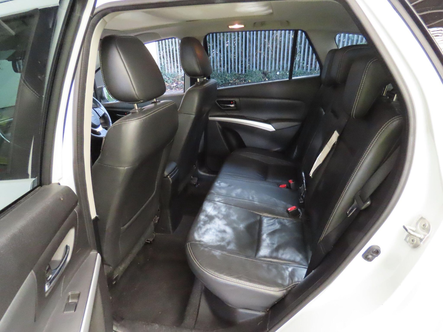 Vehicle 10