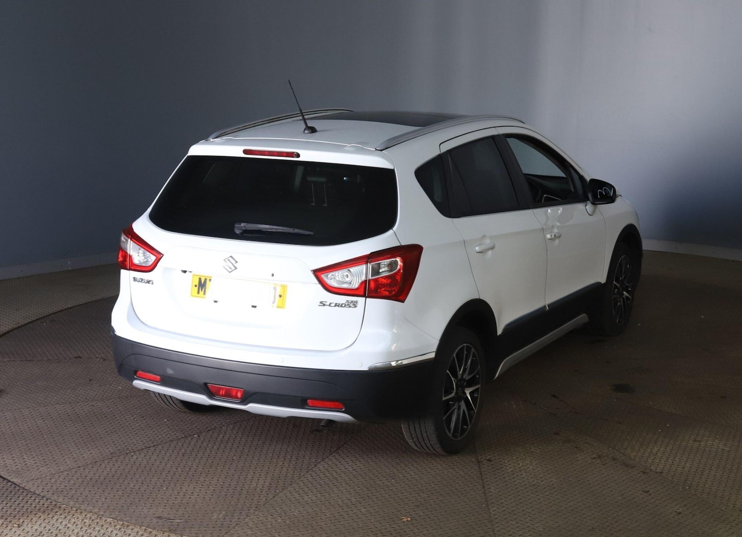 Vehicle 2