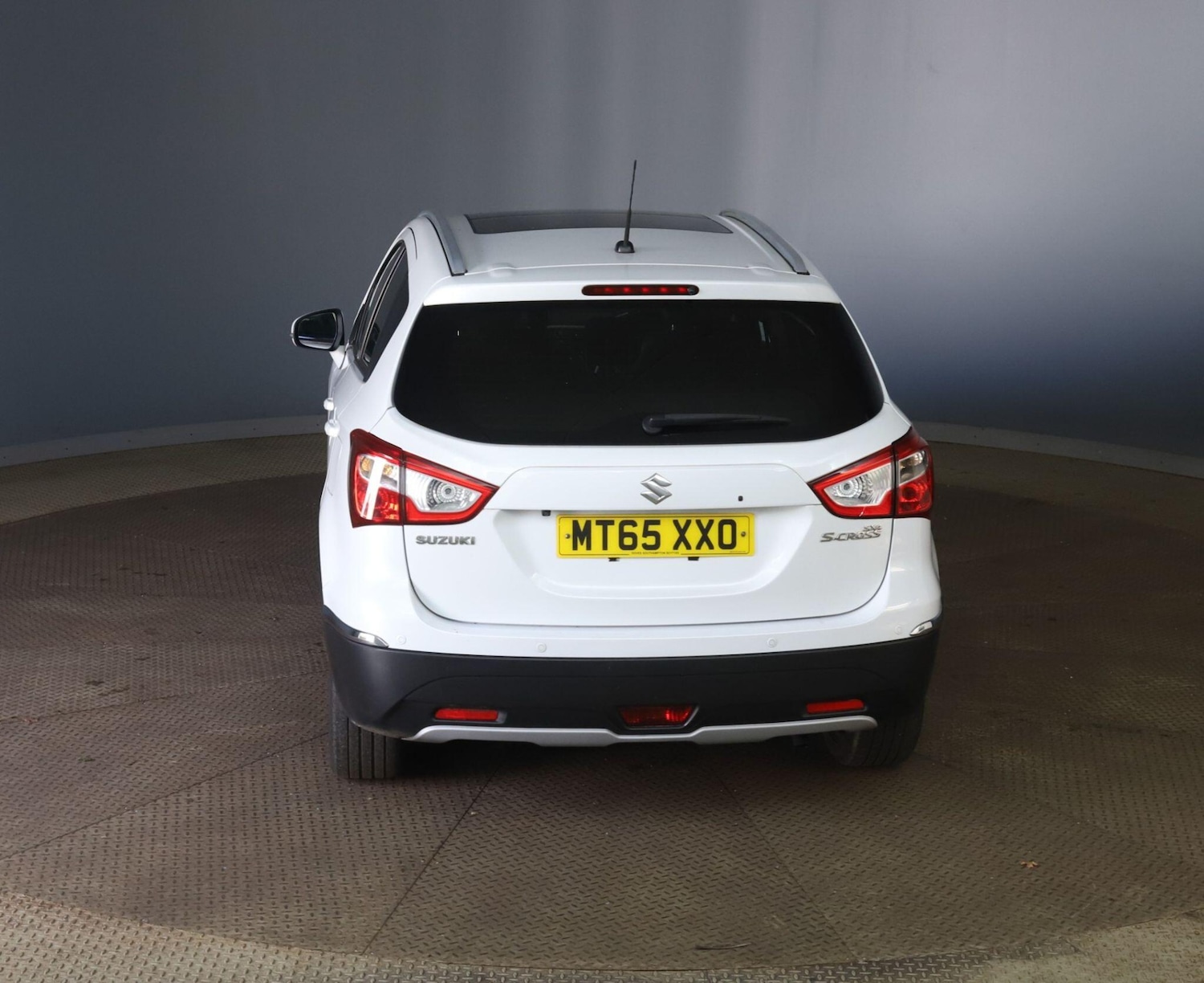 Vehicle 4