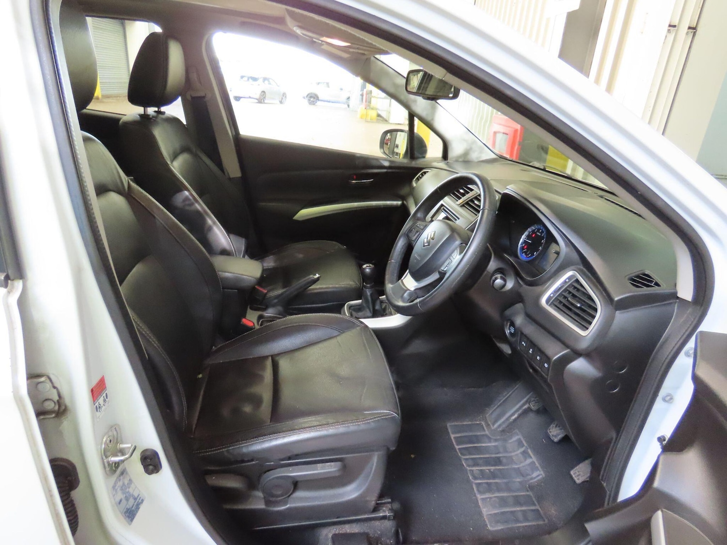 Vehicle 6