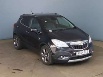 2014 (64) - 1.6 SE 2WD Euro 5 (s/s) 5dr