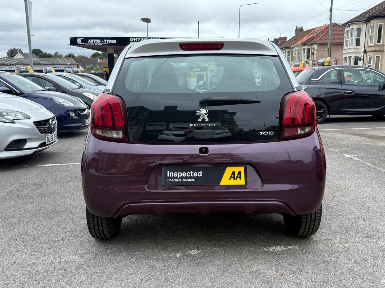 Vehicle 11