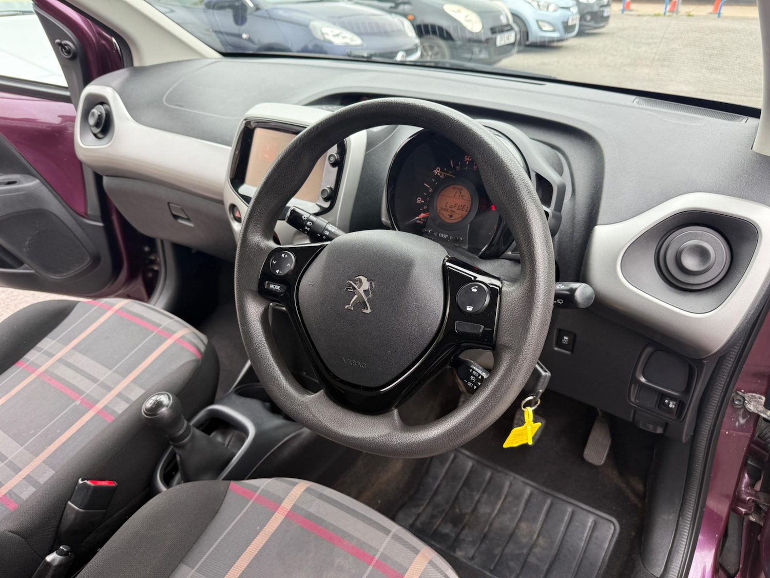 Vehicle 19