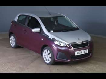 2016 (16) - 1.0 Active Euro 6 5dr