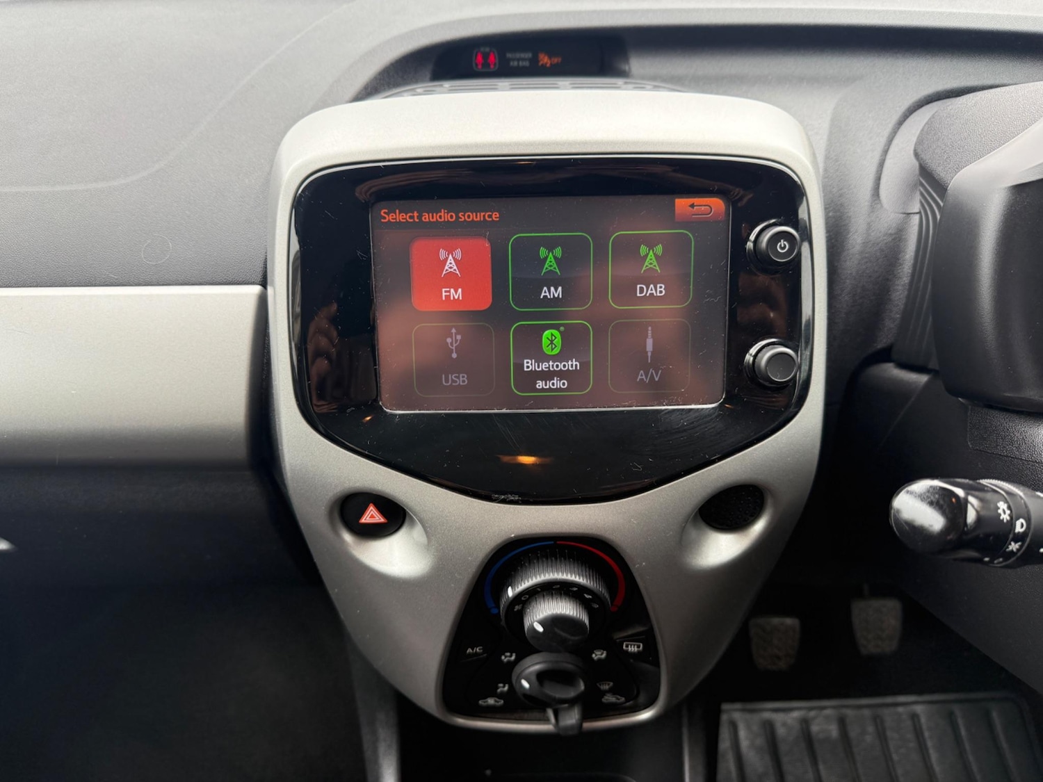 Vehicle 21