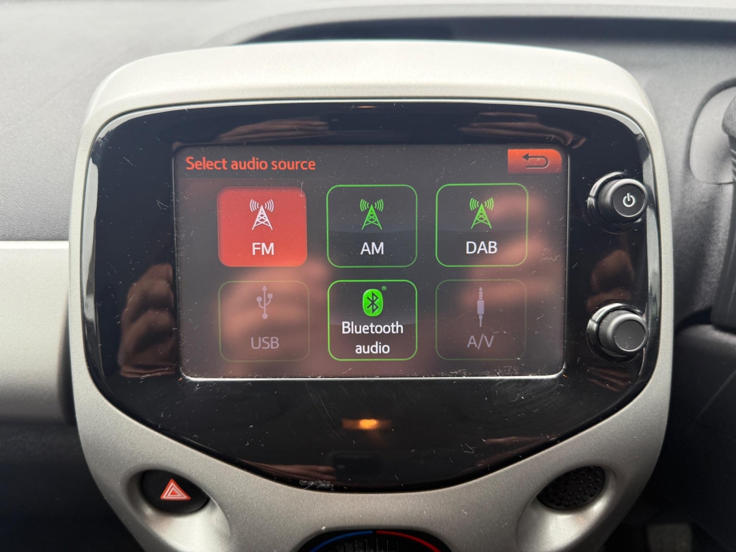 Vehicle 22