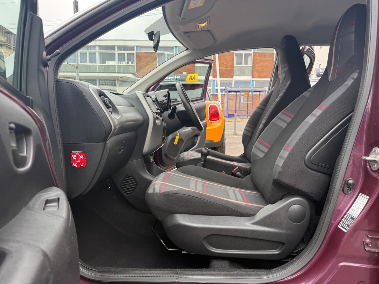 Vehicle 26
