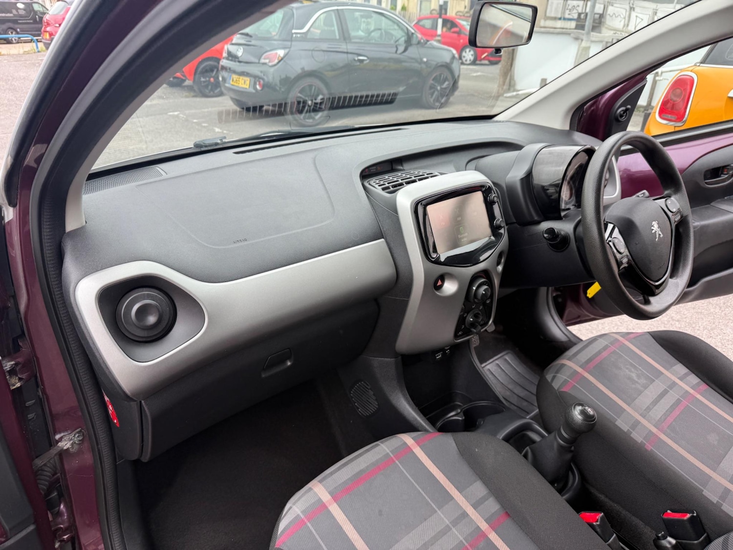 Vehicle 27