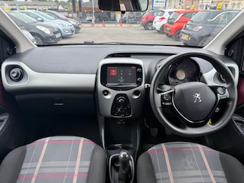 Used Peugeot 108 2016 for sale - 75400575: Photo