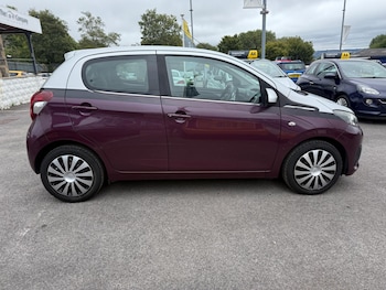 Used Peugeot 108 2016 for sale - 75400575: Photo
