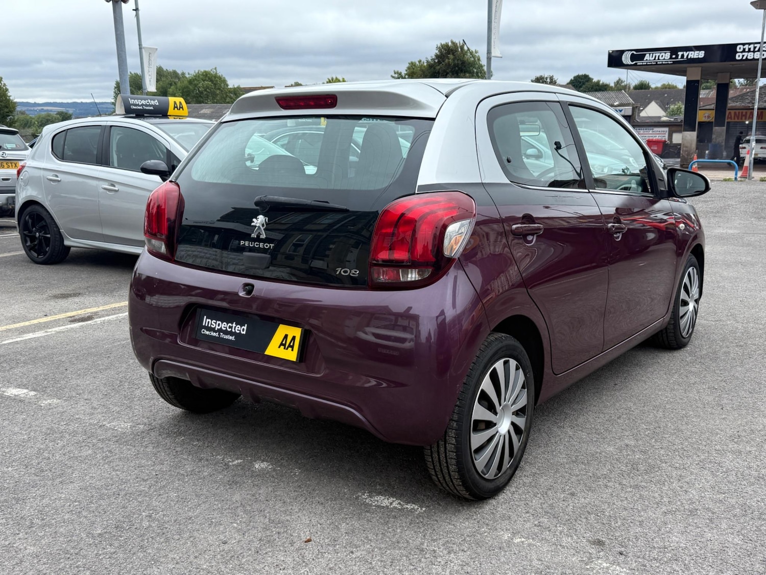 Vehicle 4