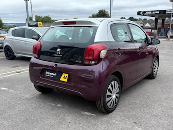 Used Peugeot 108 2016 for sale - 75400575: Photo