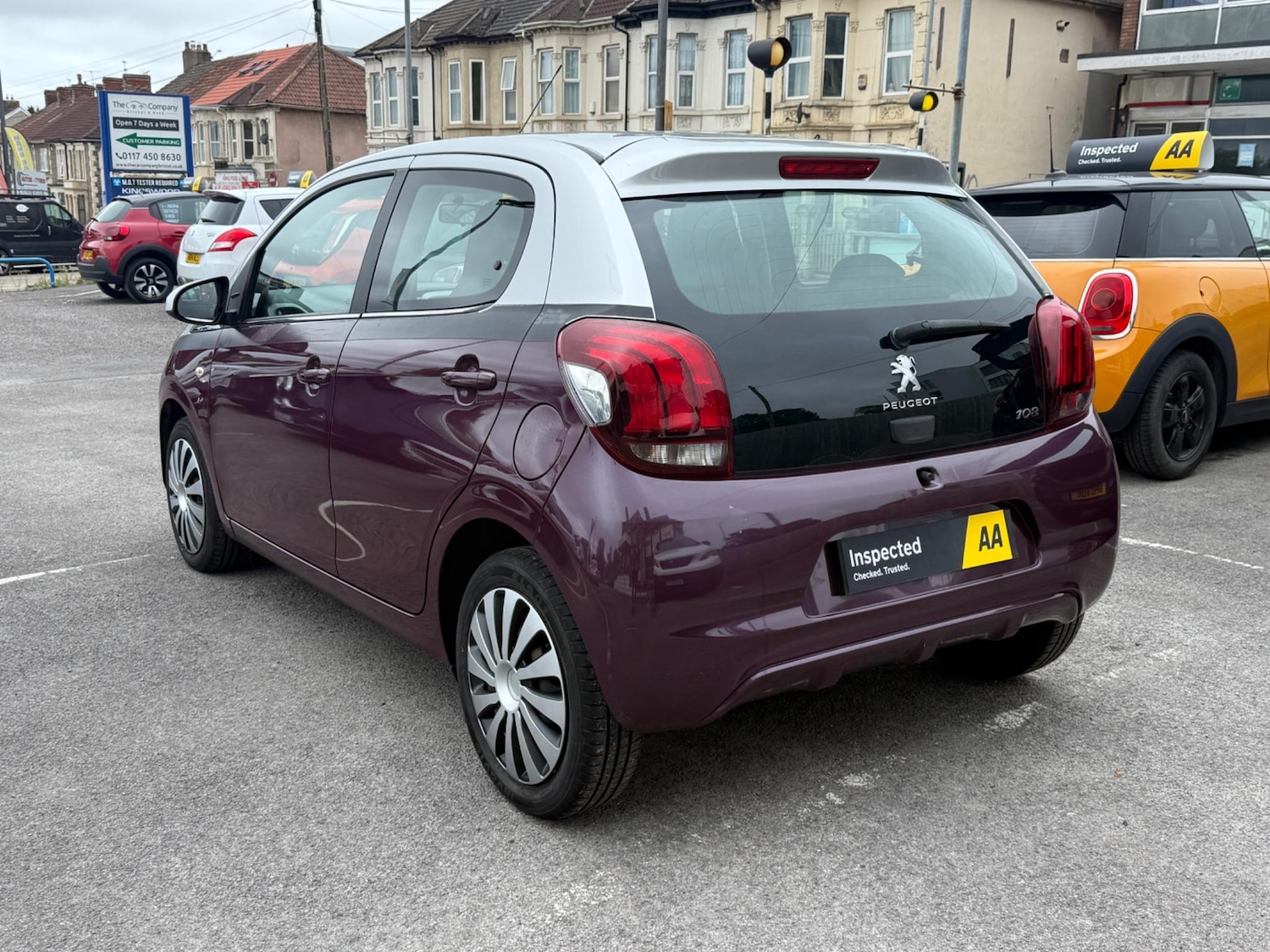 Vehicle 8