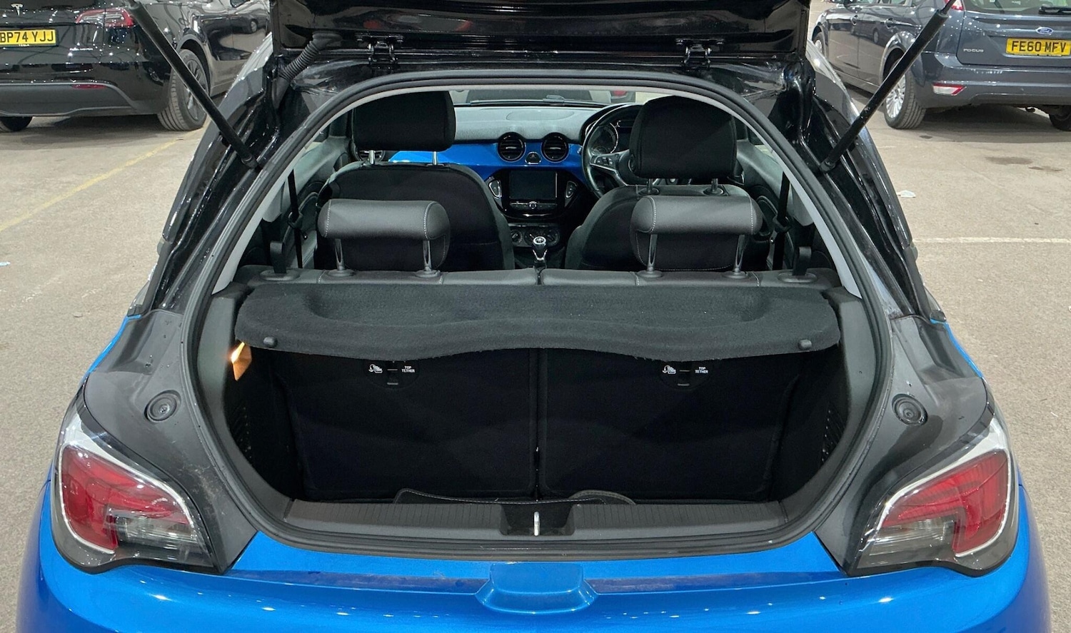 Used Vauxhall ADAM 2017 for sale - 78019065: Photo 10