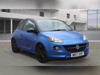 Vauxhall ADAM feature image