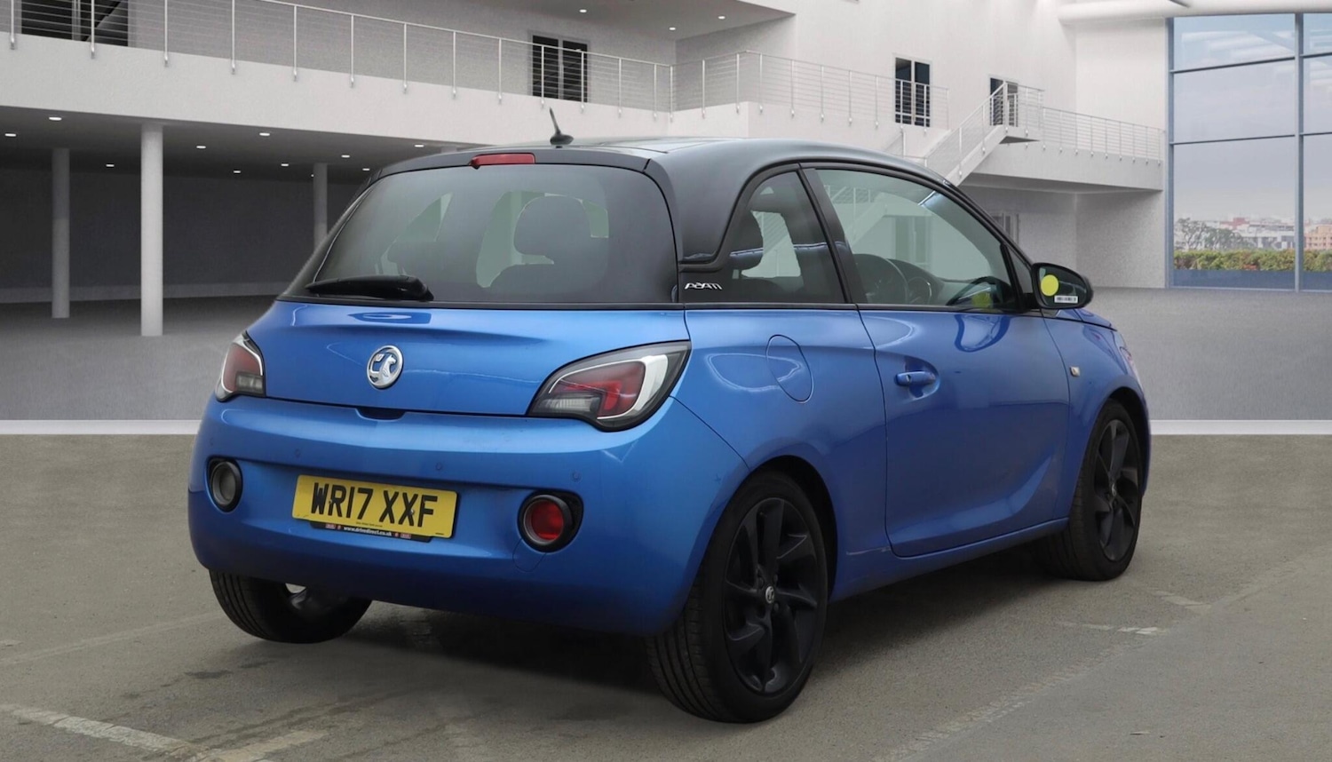 Used Vauxhall ADAM 2017 for sale - 78019065: Photo 3