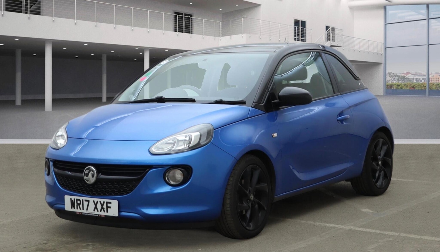 Used Vauxhall ADAM 2017 for sale - 78019065: Photo 4