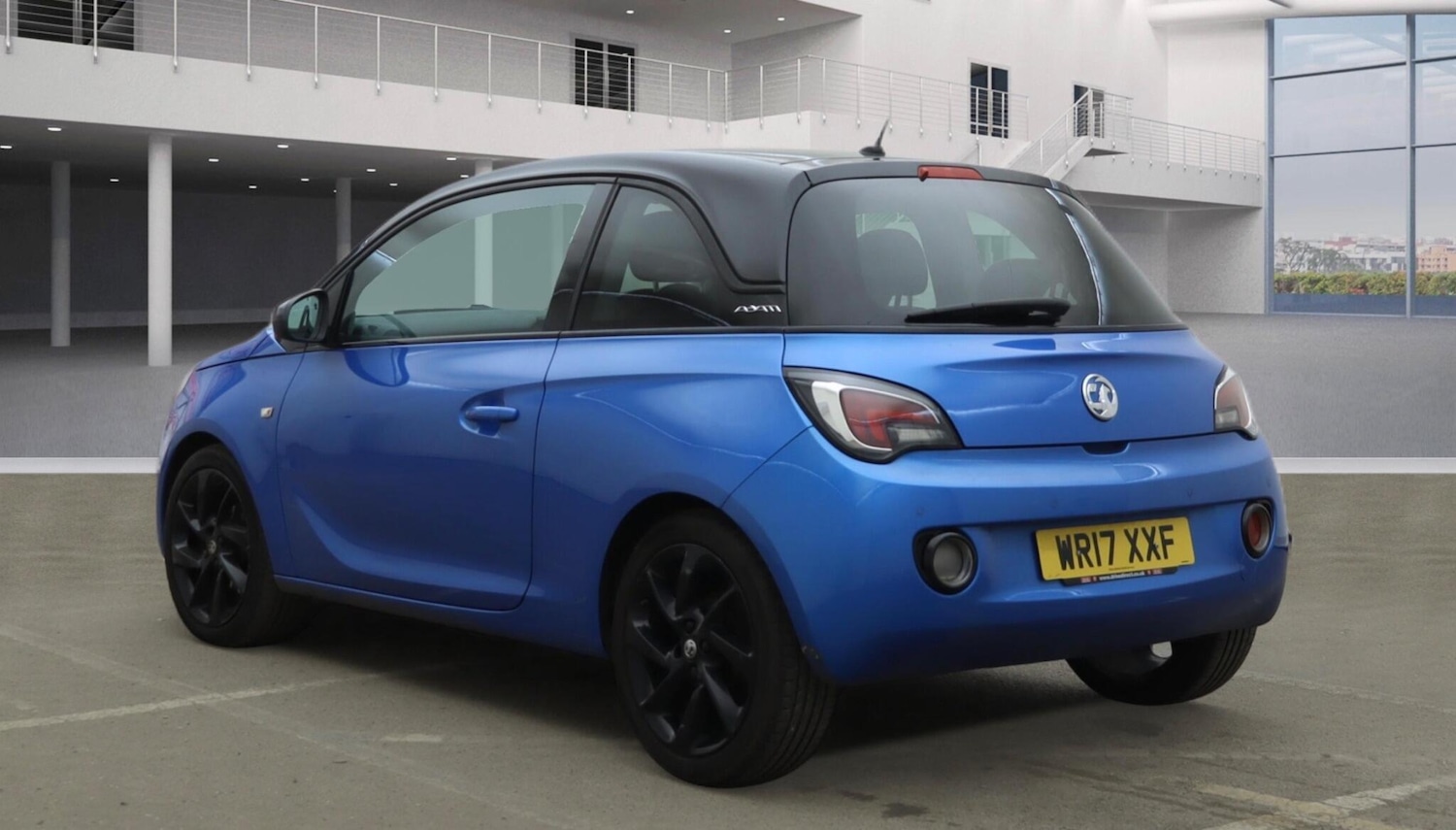 Used Vauxhall ADAM 2017 for sale - 78019065: Photo 6