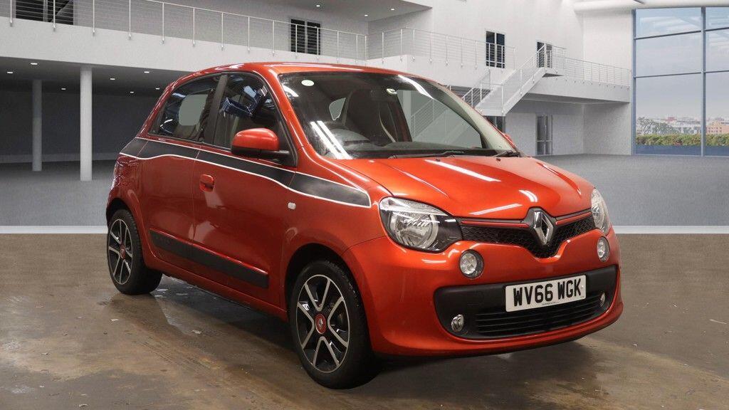 Used Renault Twingo 2016 for sale - 76349650: Photo 1
